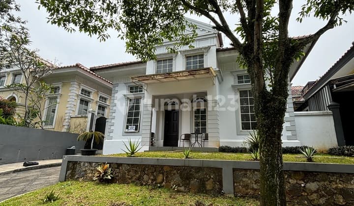 Rumah Siap Huni Sentul City