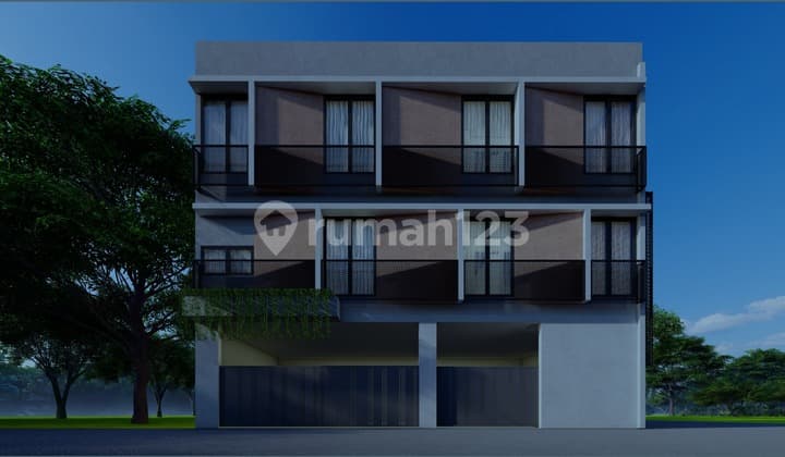 Dijual Kostel Ekslusif Dalam Cluster Jati Padang