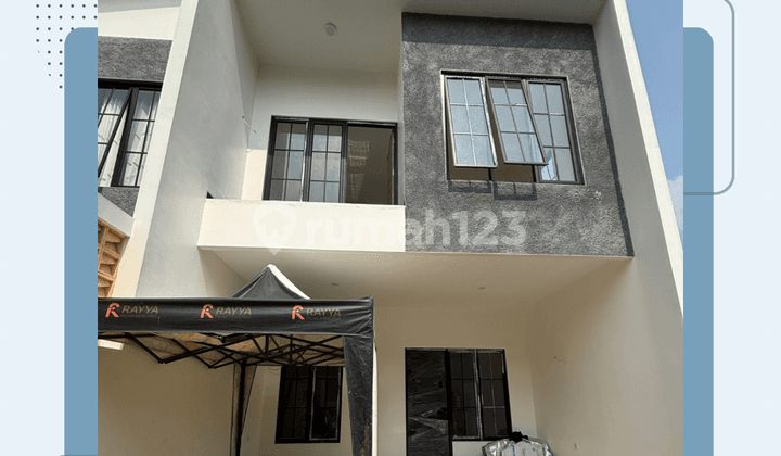 For Sale Ready-to-Occupy House in Pasar Minggu