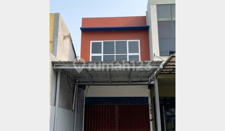 Ruko 2 Lantai Rungkut Surabaya - Rk004apd