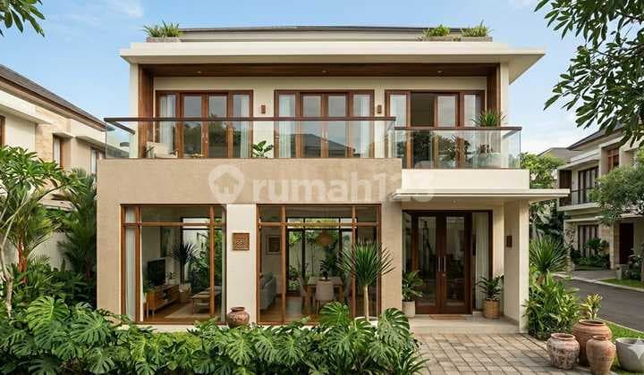 Rumah 1 Lantai Cemandi Sidoarjo - Rm001apd