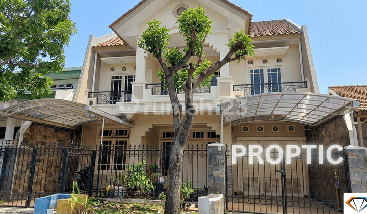 2-Story House Rungkut Surabaya - Rm080apd