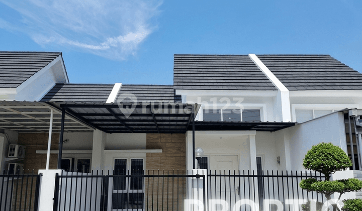 Single-Story Alana Sidoarjo House - Rm119apd