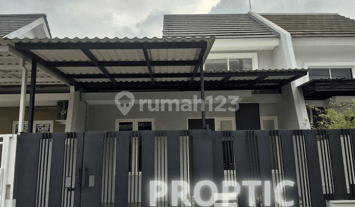 1-Story House in Gunung Anyar, Surabaya - Rm039apd