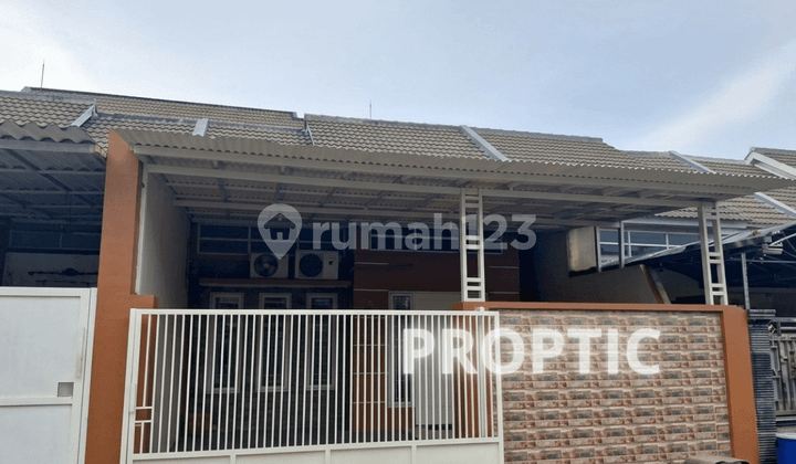 Rumah 1 Lantai Grand Mantion Sidoarjo - Rm102apd