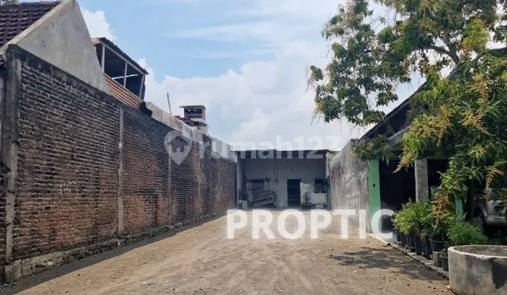 Sidoarjo Tambak Sumur Land - TN004APD