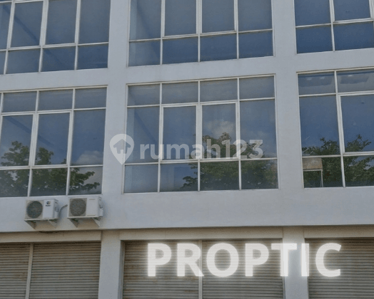 3-Story Shophouse Royal Crown Surabaya - Rk009apd