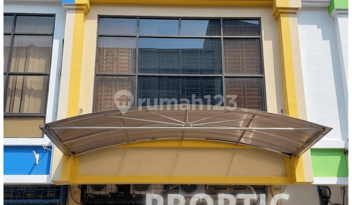 3-Story Shophouse at Rungkut Megah Raya, Surabaya - Rk013apd
