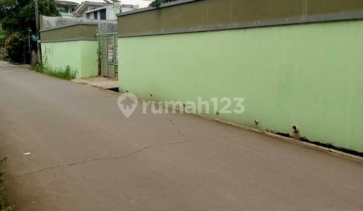 Land suitable for Padel/Cafe near Kemang Pratama/Narogong