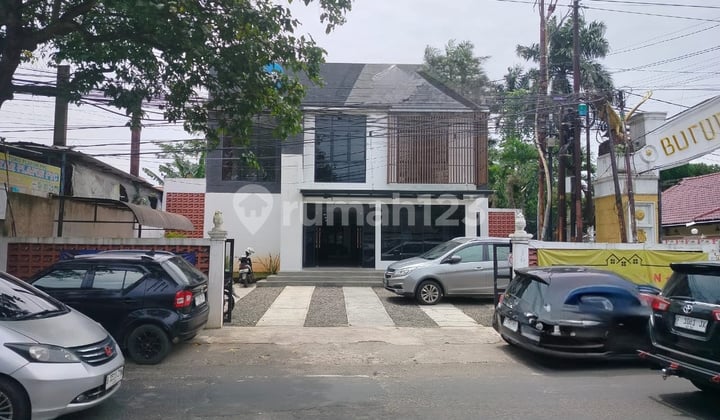 Disewakan Bangunan Komersil Utk Usaha Kuliner dan Lainnya