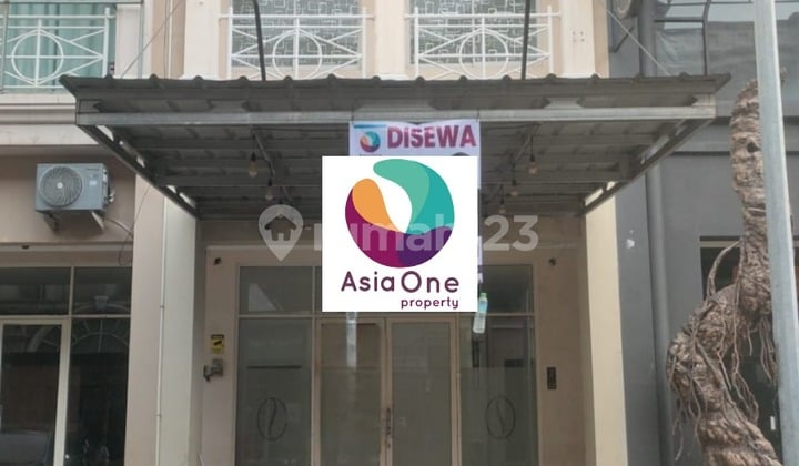 Disewakan Ruko Grand Galaxy , Rapi Siap Pakai di Area Komersil