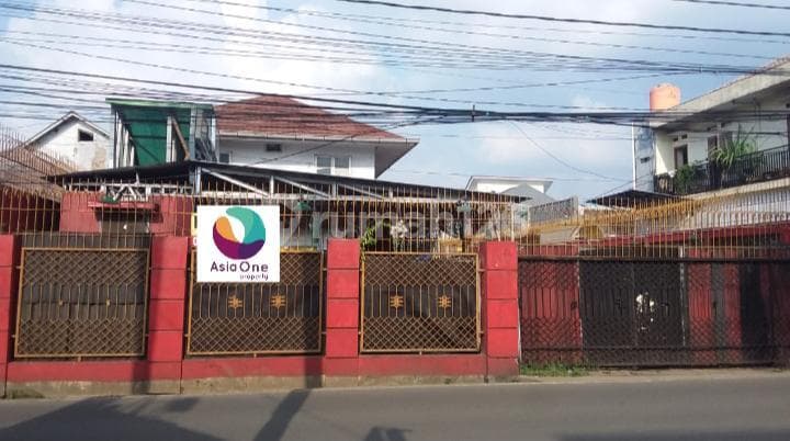 Dijual Gudang plus kontrakan 7 pintu di Jatimulya Bekasi Timur
