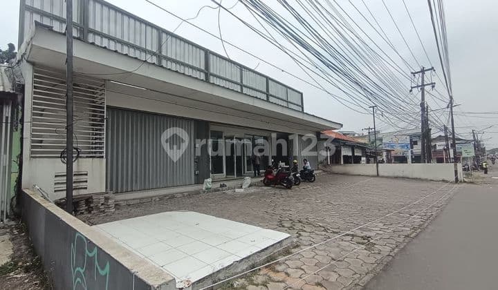 Disewakan Ruko Ex minimarket Di Mustika Jaya Kota Bekasi