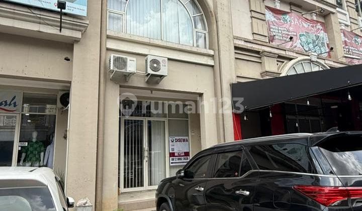 Ruko Furnished Utk Office di Grand Galaxy Dekat Jalan Utama Bulevard Galaxy