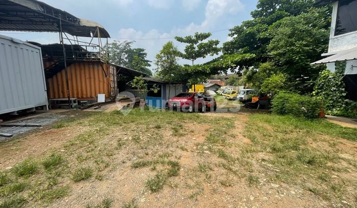 Dijual Cepat Dibawah Harga Pasaran Gudang dan Tanah Darat