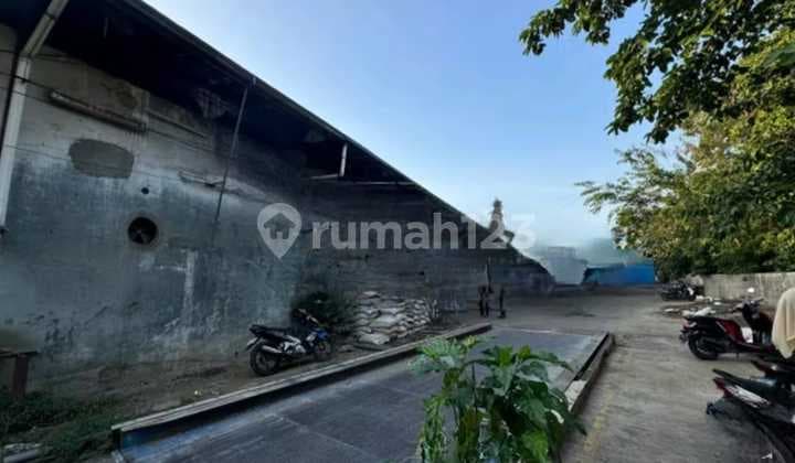 Dijual Pabrik Ex Garment & Loundry, Tambun Utara, Bekasi