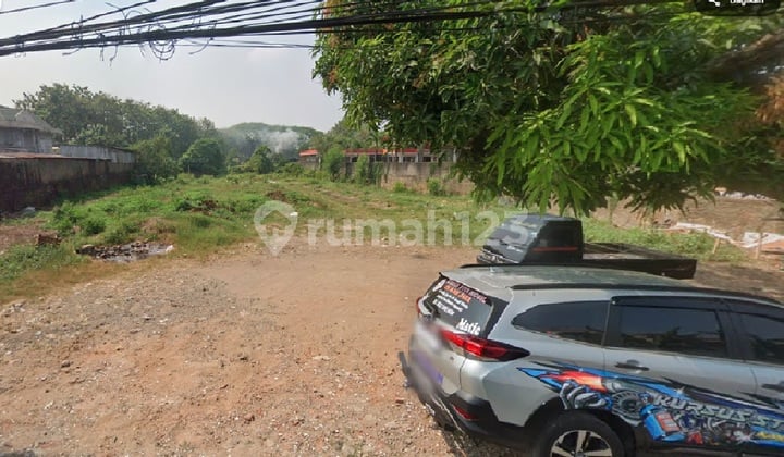 Ready-to-Use Land for Rent in Mustikajaya, Bekasi