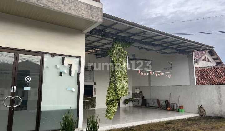 Disewakan Ruko Strategis, di Pemda ,Jatiasih Bekasi Selatan