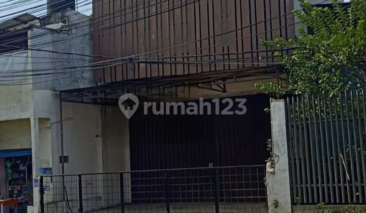 Ruko Murah 2lt Di Jati Asih Dekat Tol Jatiasih Shm