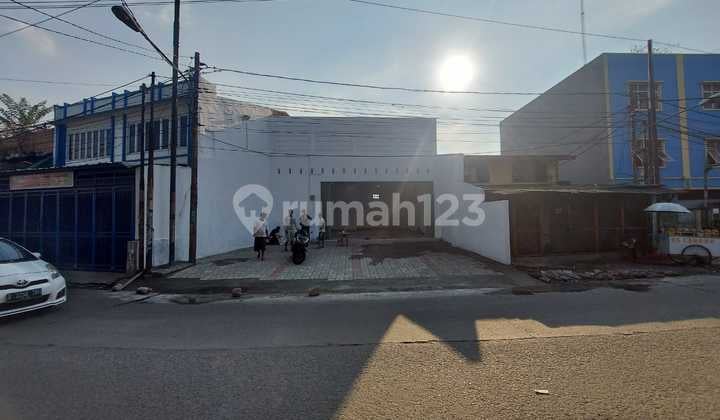 Disewakan Ruko 1 Lantai di Dekat Pintu Tol Jatibening Bekasi