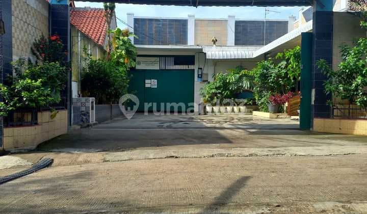FOR SALE READY-TO-USE WAREHOUSE IN MUSTIKA JAYA BEKASI