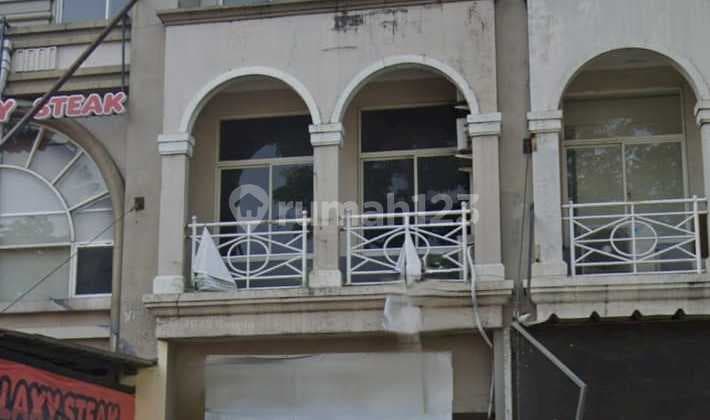 Di Jual Best Price Ruko Badan di Boulevard Raya 3 lantai panjang Ruko 15, di Grand Galaxy City Bekasi