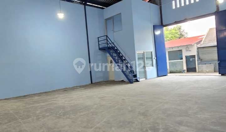 2 Unit Gudang Baru di Mustika Jaya Bekasi