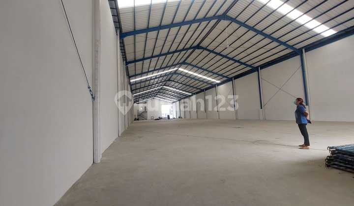 Disewakan Gudang di Lippo Cikarang Delta Silicon