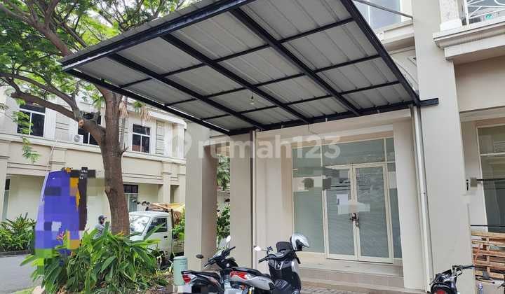 Ruko Hook di Grand Galaxy Bekasi