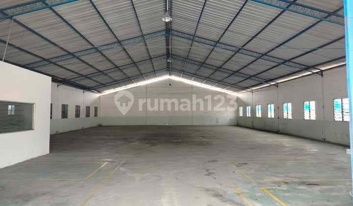 Disewakan gudang siap pakai Di Narogong, Bekasi