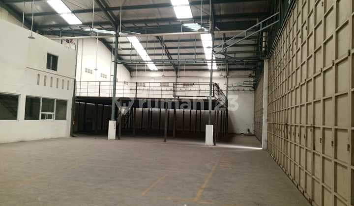 Gudang Siap Pakai 630.0 M² di Tambun Selatan