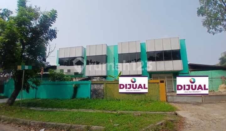 For Quick Sale 1 Ready-to-Use Warehouse/Factory Unit in Industrial Warehouse Area