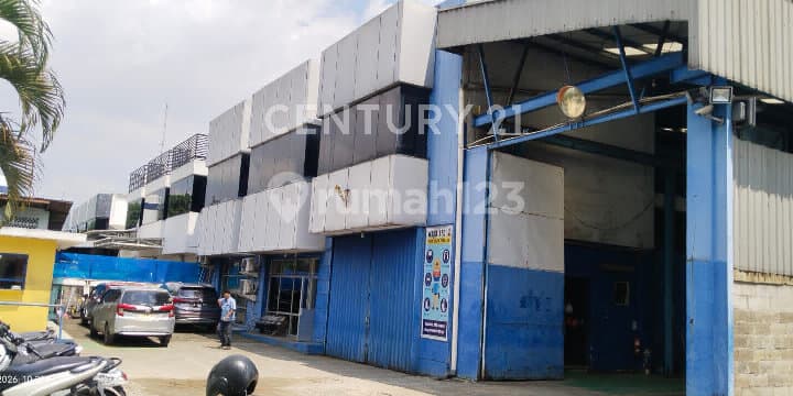 Pabrik Manufacturing Siap Produksikawasan Industri Jababeka 1, Cikarang