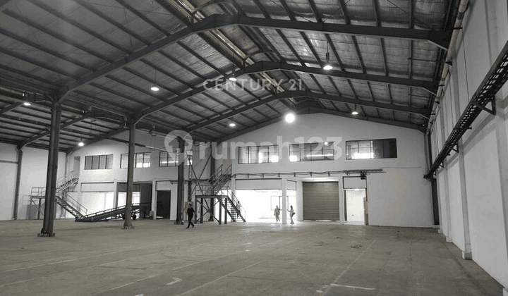 Large Warehouse Premium Location Ejip Cikarang Bekasi Easy Access