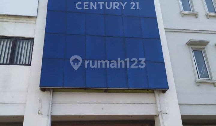Ruko 3 Lantai Siap Pakai di Jababeka Cikarang