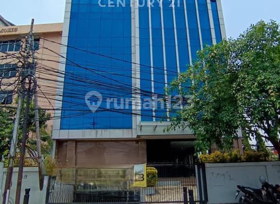 Office Building for Rent - Brand New in Cikini, Central Jakarta