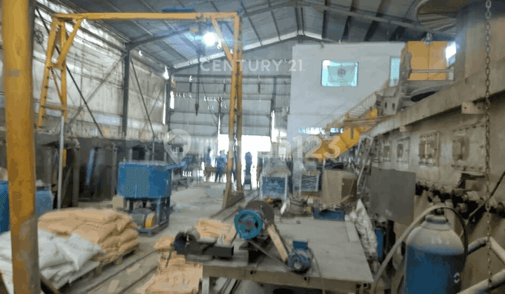 Gudang Hoki Ngantong Siap Pakai di Cakung