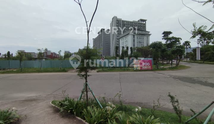 Commercial Land for Sale in Sentul City