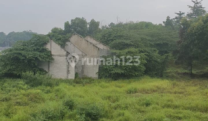 Tanah Komersial Strategis Di Ciantra - Cikarang Selatan, Bekasi