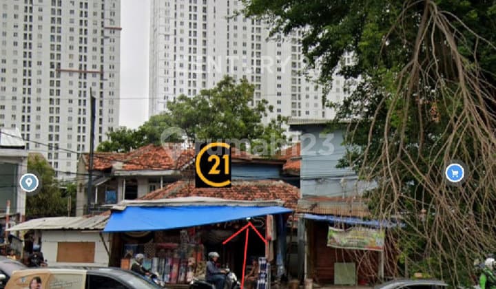 Kavling Strategis Dekat Mall Basura Cipinang Jakarta Timur