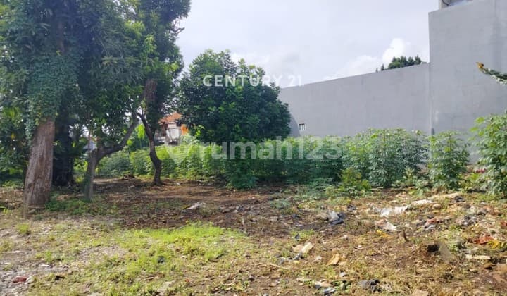 Tanah Strategis Dekat Pintu Tol Akses Super Premium di Bintara