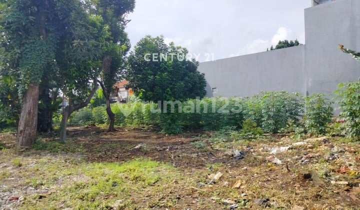 Tanah Strategis Dekat Pintu Tol Akses Super Premium di Bintara