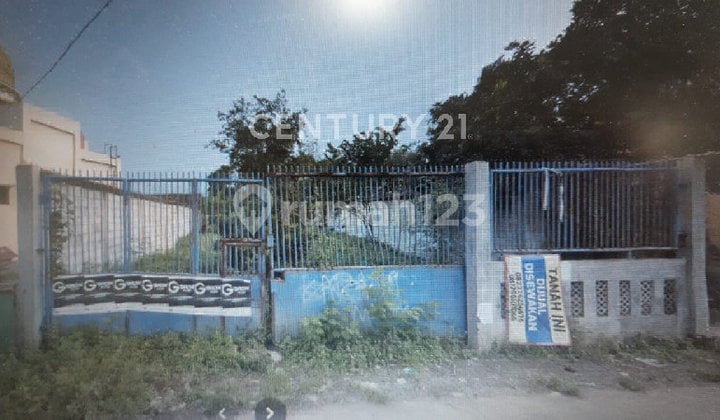 Tanah Strategis Di Cengkong, Purwasari - Karawang Timur