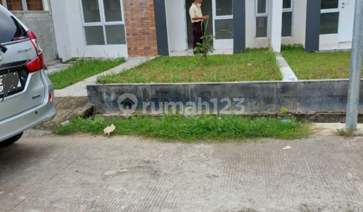 Ready-to-Occupy House in Parung Panjang Housing – Bogor