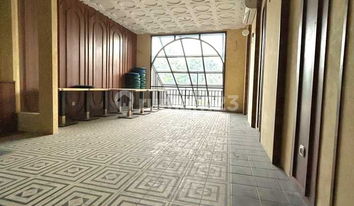 Ruko Premium 4 Lantai Full Furnish - Sedayu City Kelapa Gading (Siap Usaha F&B)