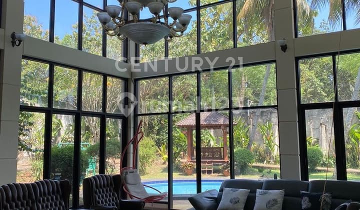 Luxury House in Cibubur Ciracas East Jakarta