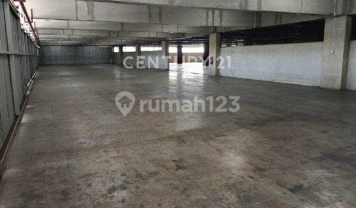 Gudang Premium Siap Pakai di Sunter, Jakarta Utara