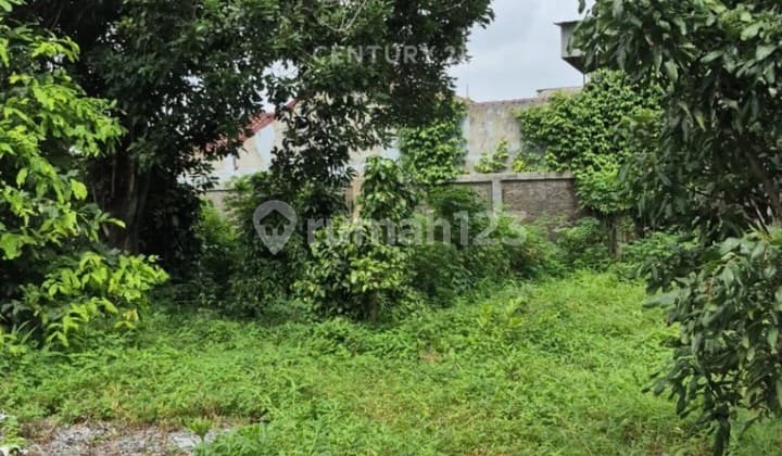 Tanah Padat Bebas Banjir di Bintara Bekasi Barat Akses Premium