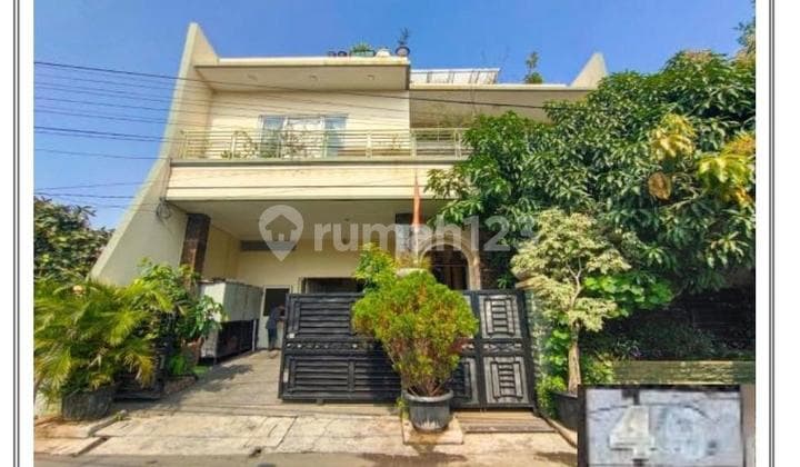 Rumah Luas 2.5 Lantai Jual Cepat Semper, di Cilincing - Jakarta Utara,