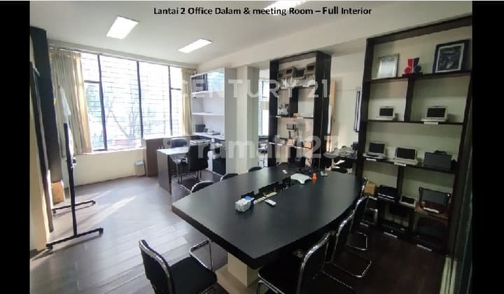 Ruko Premium Full Furnished di Bukit Gading Indah, Kelapa Gading